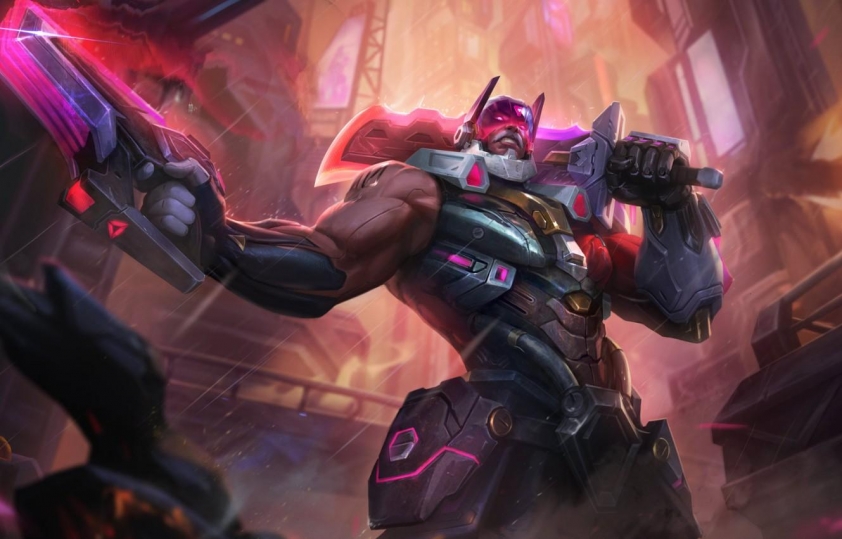 Gangplank và lối chơi meta reroll