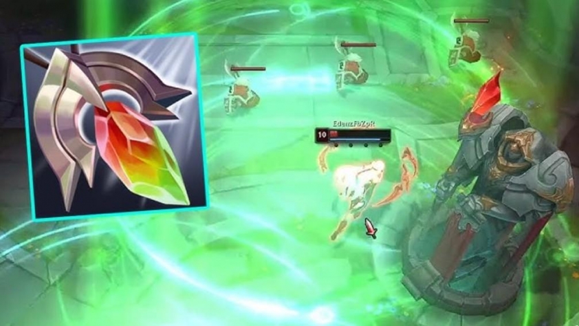 Trang bị hỗ trợ dẫn đầu meta