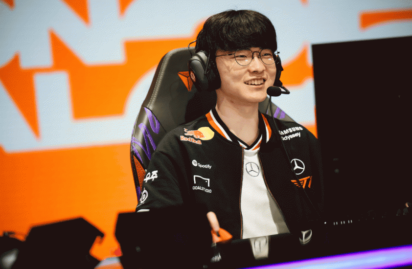 Không có Faker, CKTG 2025 có thể mất 50% người xem