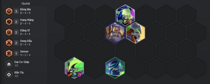 Chiến thuật đầu game