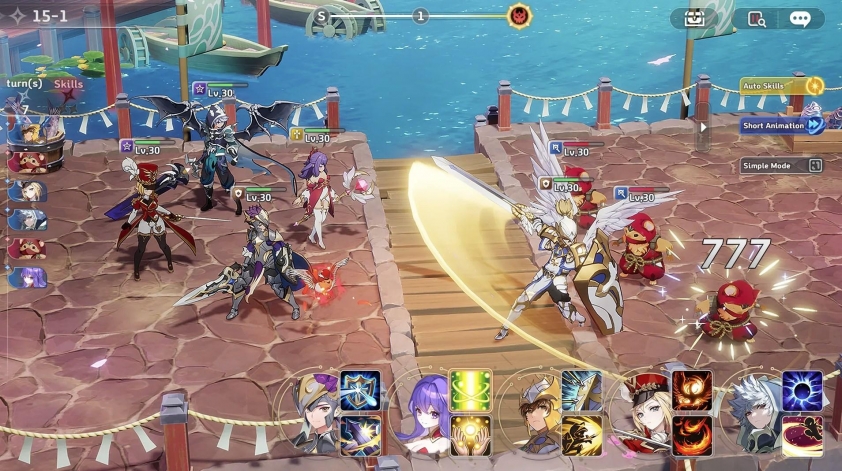 Ảnh game Seven Knights Re:BIRTH 8