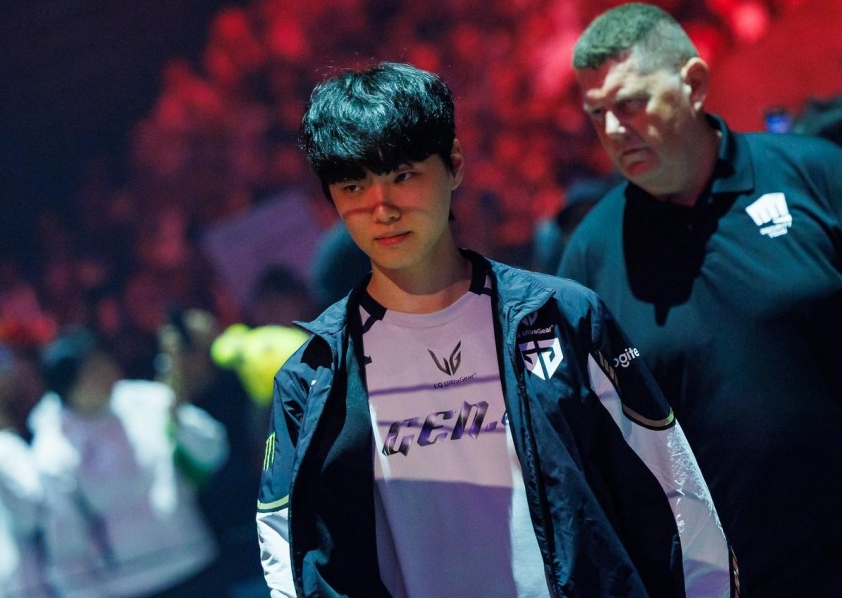 Gen.G cần học hỏi từ KT để không lặp lại sai lầm Bài học cho Gen.G từ thất bại của KT