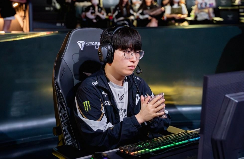 Gen.G đứng trước áp lực lớn tại nhánh thua Gen.G đối mặt áp lực nhánh thua