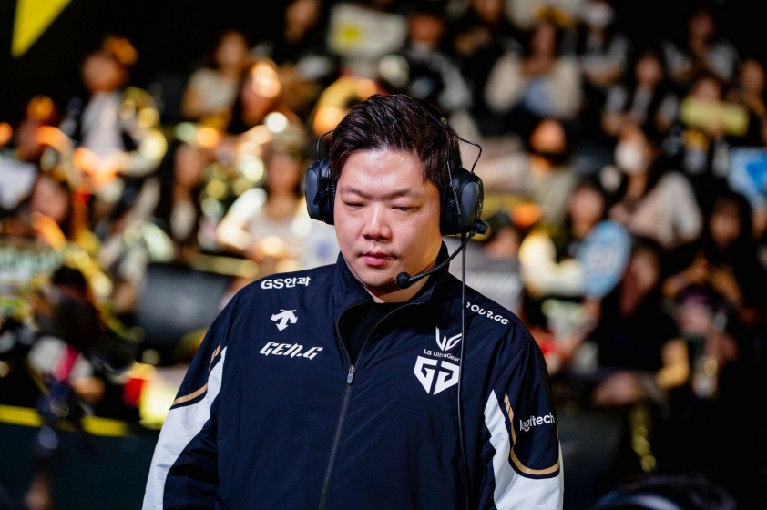 GEN thua sốc KT, HLV Kim thừa nhận sai lầm nghiêm trọng Gen.G thua KT Rolster tại Playoffs LCK 2025