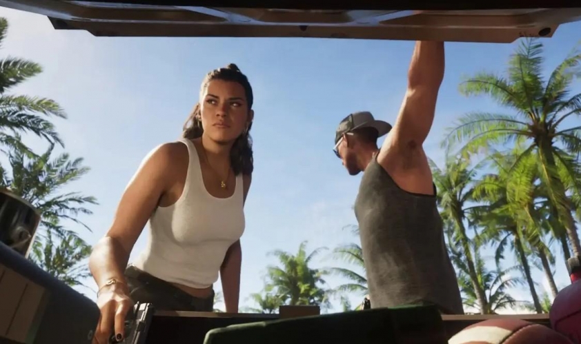 Game thủ chờ đợi GTA 6 Cộng đồng game thủ mong ngóng GTA 6