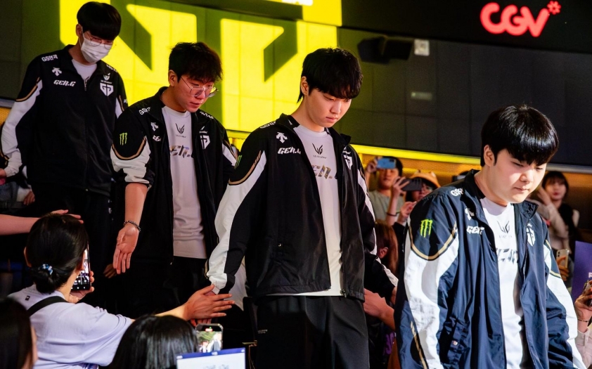 Gen.G và nguy cơ lặp lại 'siêu thảm họa' của KT Gen.G và nguy cơ lặp lại thảm họa của KT