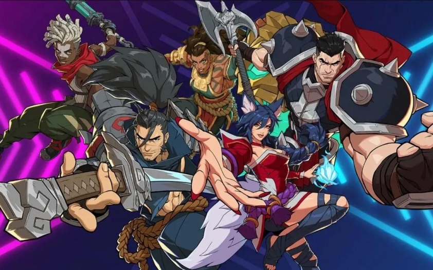 Hình ảnh giao diện game trong bản Early Access