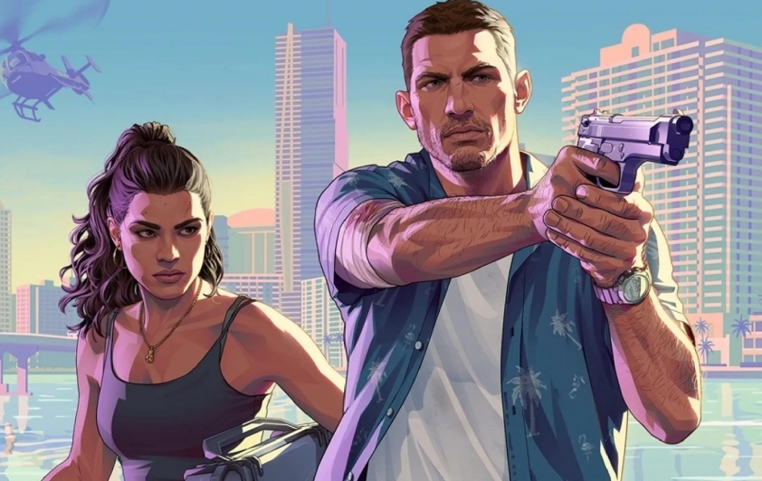 Hình ảnh liên quan đến GTA 6 Bìa bài viết về GTA 6