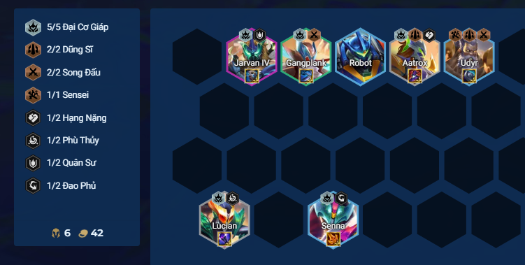 Chiến thuật giữa game