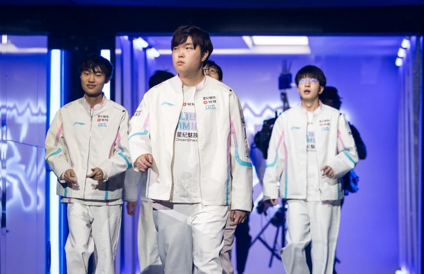 Biểu đồ chênh lệch vàng trong trận BLG vs VKS