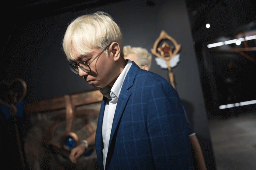 Tinh thần đồng đội và quyết tâm của đội Vivo Keyd Stars