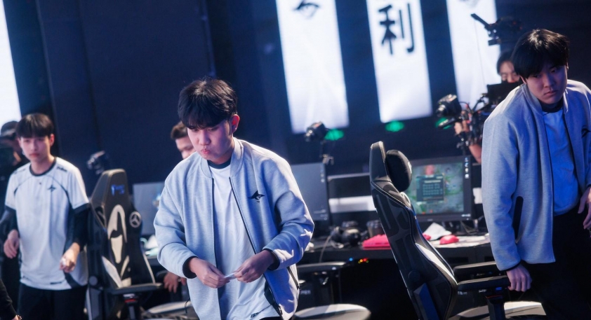 TSW thua MKOI tại CKTG 2025