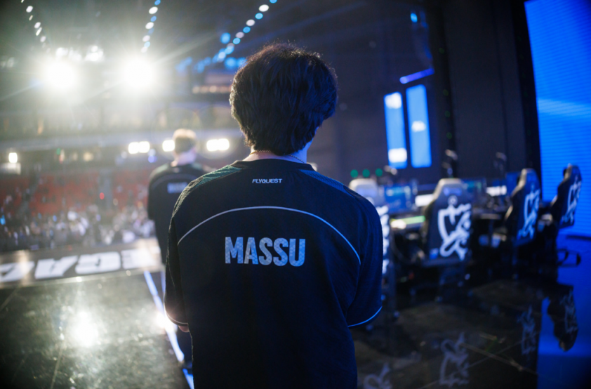 Massu chia sẻ về quá trình scrim