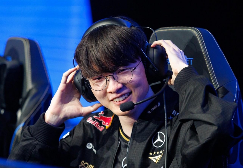 T1 đội tuyển mạnh tại CKTG