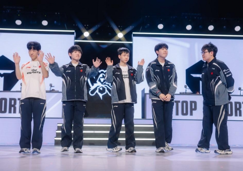 TES thua Gen.G tại CKTG 2025