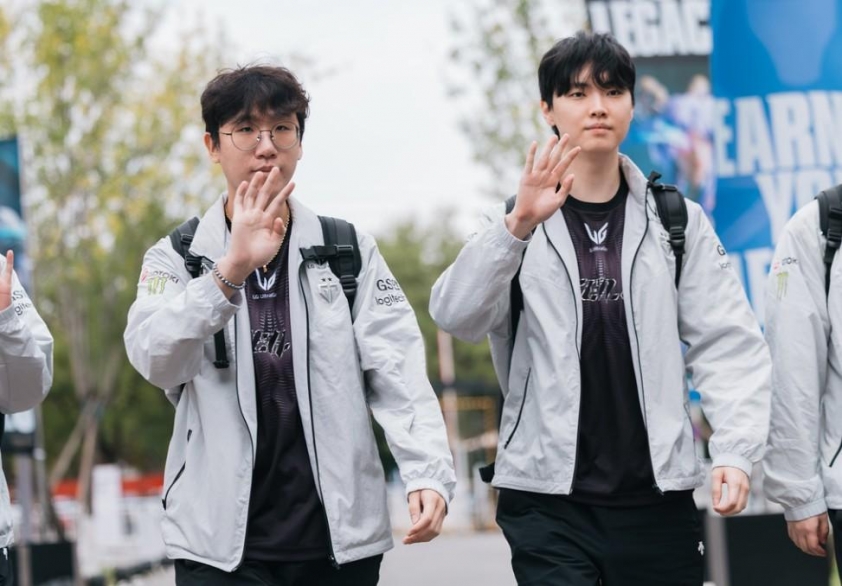 Phong độ xuất sắc của Ruler