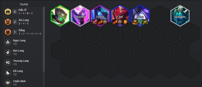 Chiến thuật giữa game