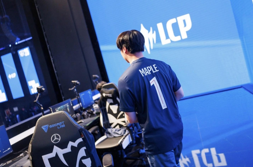 Maple: 'Đây là kỳ CKTG cuối cùng của tôi'