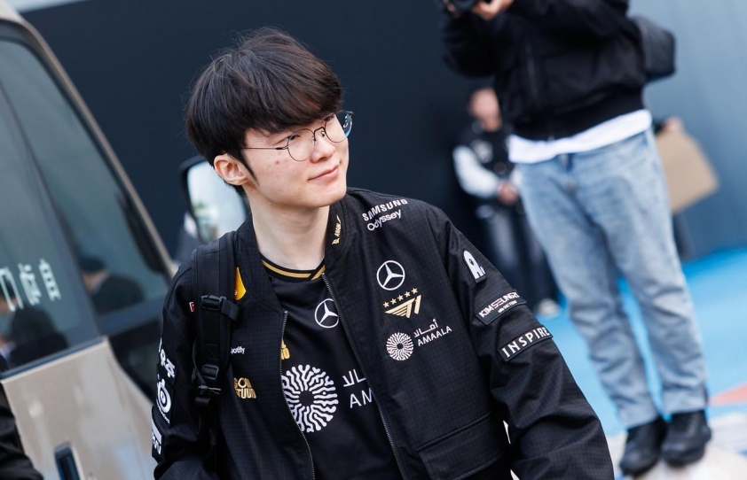 Bản lĩnh và kinh nghiệm của Faker