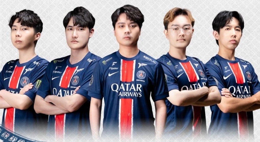 Maple hồi tưởng sự nghiệp cùng Flash Wolves