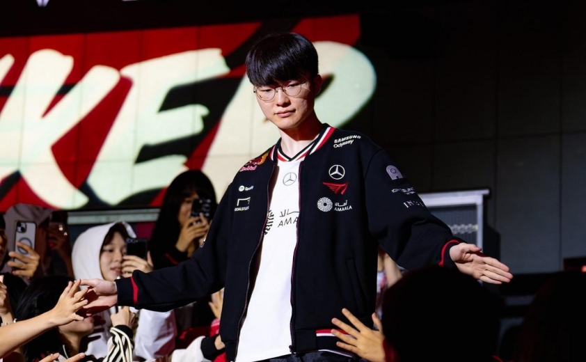 Faker chia sẻ trước trận đấu với IG