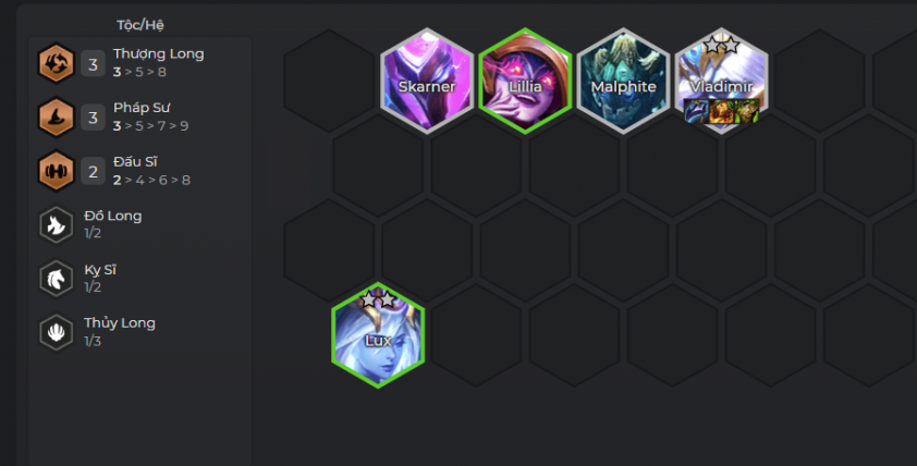 Cách chơi đội hình Sohm Pháp Sư DTCL Mùa 7.5