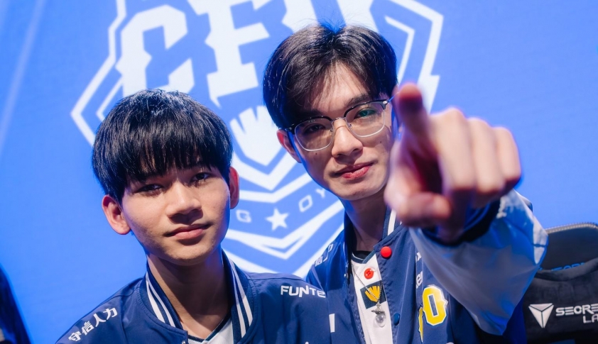 Đội hình CFO thi đấu tại CKTG