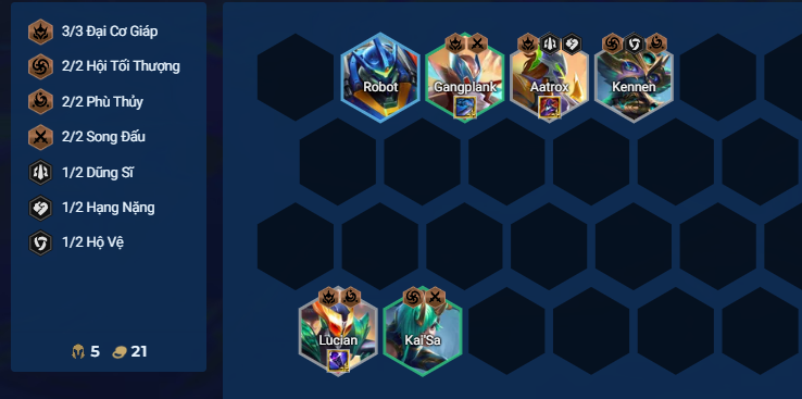 Chiến thuật đầu game