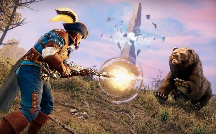 Hình ảnh minh họa New World