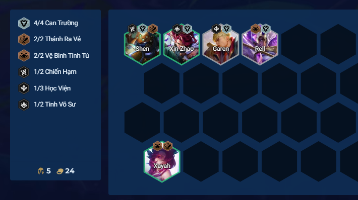 Đầu game đội hình Jinx - Samira Chiến thuật đầu game trong đội hình Jinx - Samira