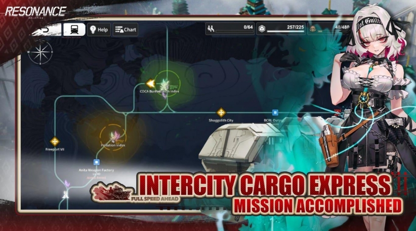 Giao diện tùy chỉnh tàu hỏa