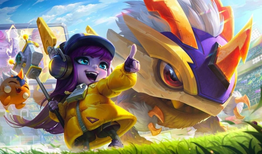 Bug lõi công nghệ trong DTCL mùa 15