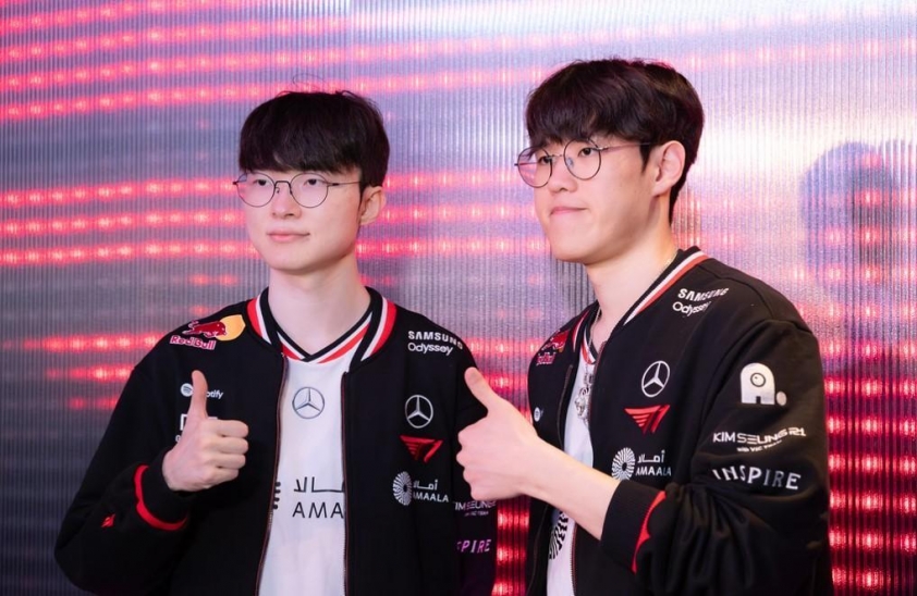 Faker phát biểu trước thềm CKTG 2025