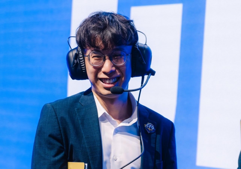 Đội hình CFO tại CKTG 2025