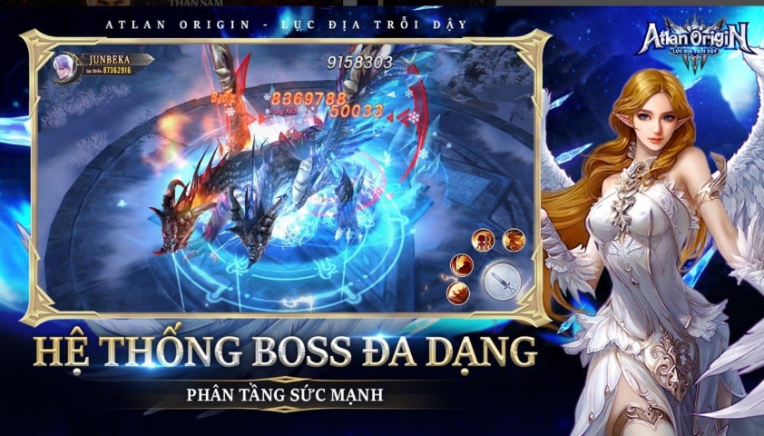 Trận chiến trong game