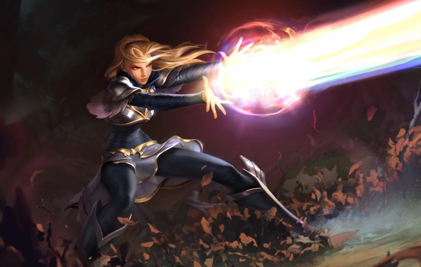 Lõi công nghệ DTCL mùa 16