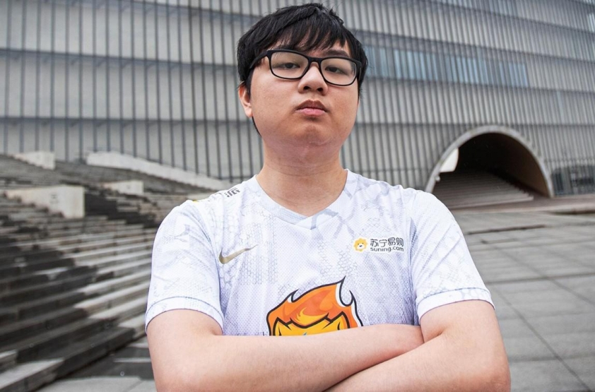 Bức ảnh hint giải nghệ của SofM từ người thân