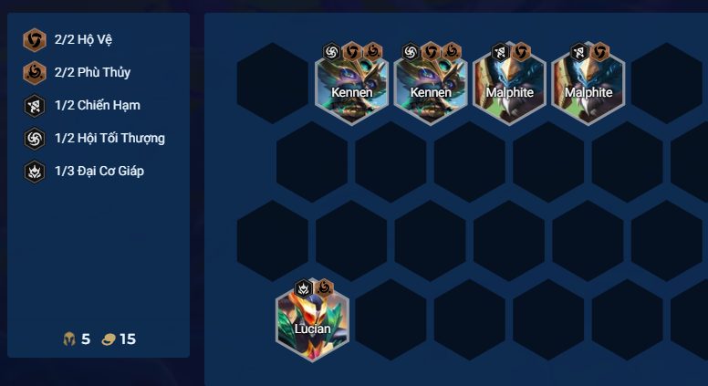 Cách chơi đầu game đội hình Malzahar