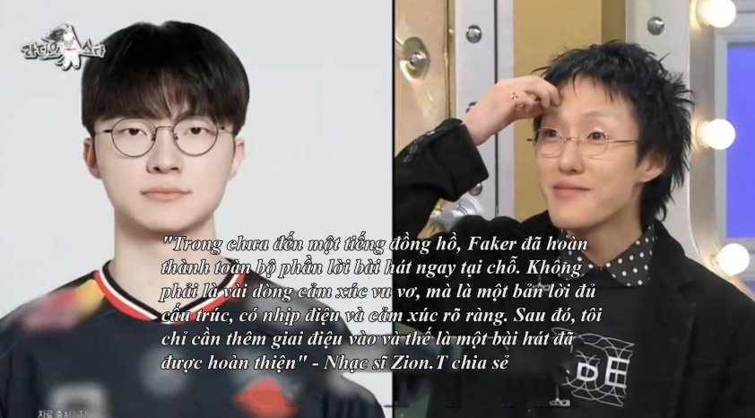 Faker thực sự có thể trở thành… nhạc sĩ nếu giải nghệ LMHT 749129 Faker đang được nhìn nhận như một nhạc sĩ tiềm năng