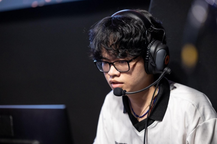 Shogun trong trận đấu LMHT chuyên nghiệp