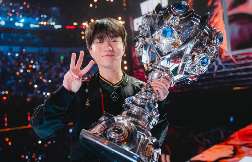 Pha xử lý Neeko của Keria