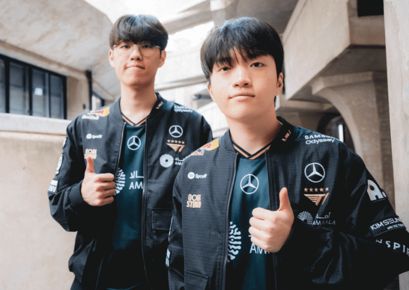 Sơ đồ cấu trúc giải đấu LCK 2025