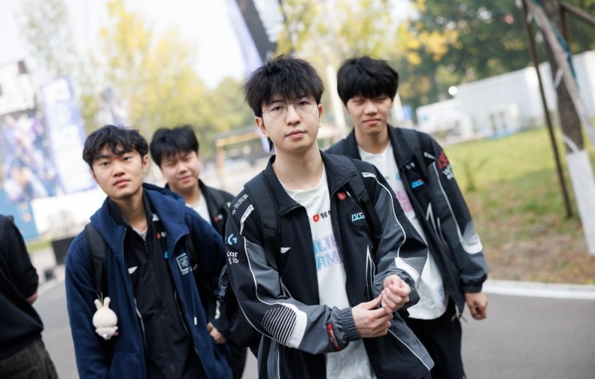 BLG chuẩn bị thay đổi nhân sự sau CKTG 2025