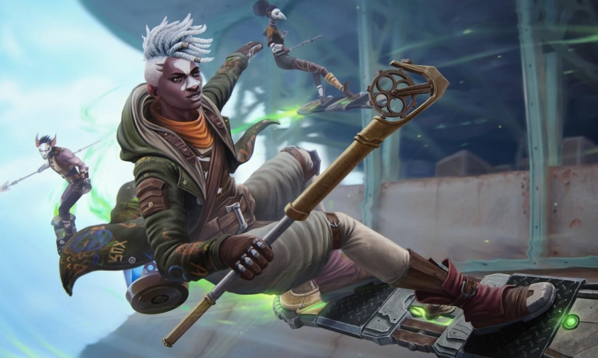 Lõi công nghệ Túi Đồ Siêu Hùng và Đầu Tư trong DTCL mùa 16