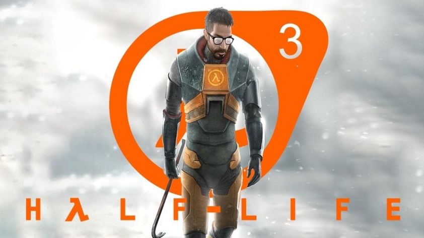 Half-Life 3 teaser