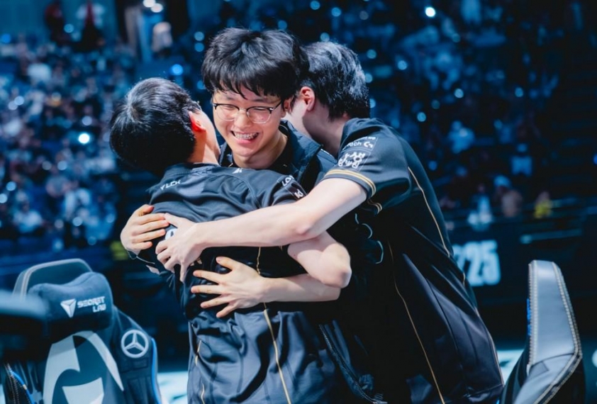 Tuyển thủ KT thi đấu quyết liệt