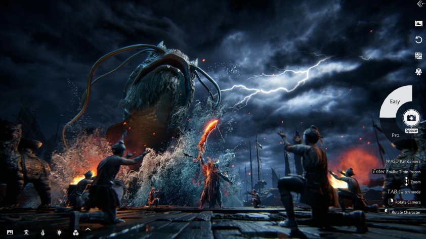 Hình ảnh game Where Winds Meet 8