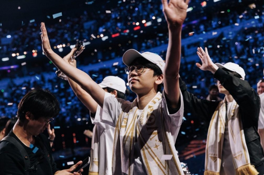 Doran chia sẻ về lịch trình đội tuyển T1