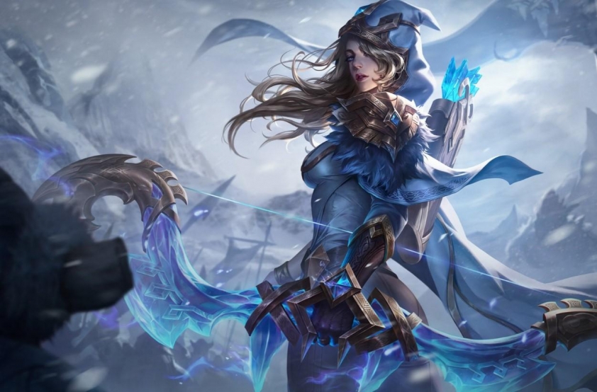 Cách sắp xếp vị trí Tryndamere Vị trí hợp lý cho Tryndamere trong đội hình