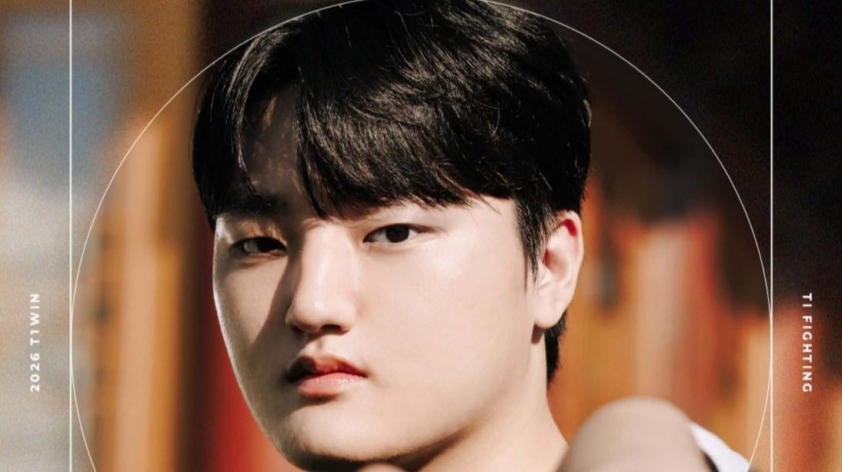 Peyz và Keria trong màu áo T1